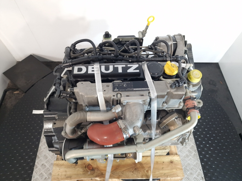 Engine for Construction machinery Deutz TD 2.9 L4 New Engine (Plant): picture 10