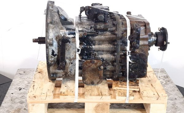 Eaton FS/5206A V Y05815 Gearbox - Gearbox: picture 3 Eaton FS/5206A V Y05815 Gearbox - Gearbox: picture 3