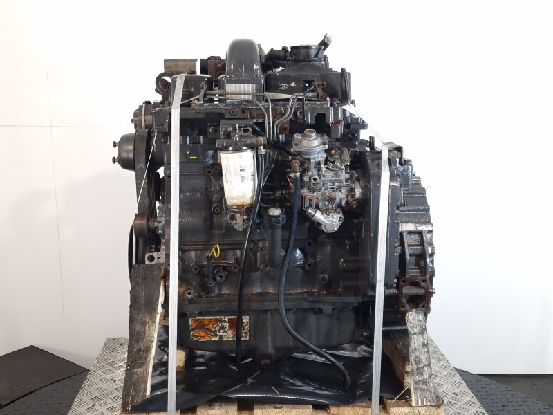 Engine for Construction machinery Iveco CNH F4GE0454C*D660 Engine (Plant): picture 7