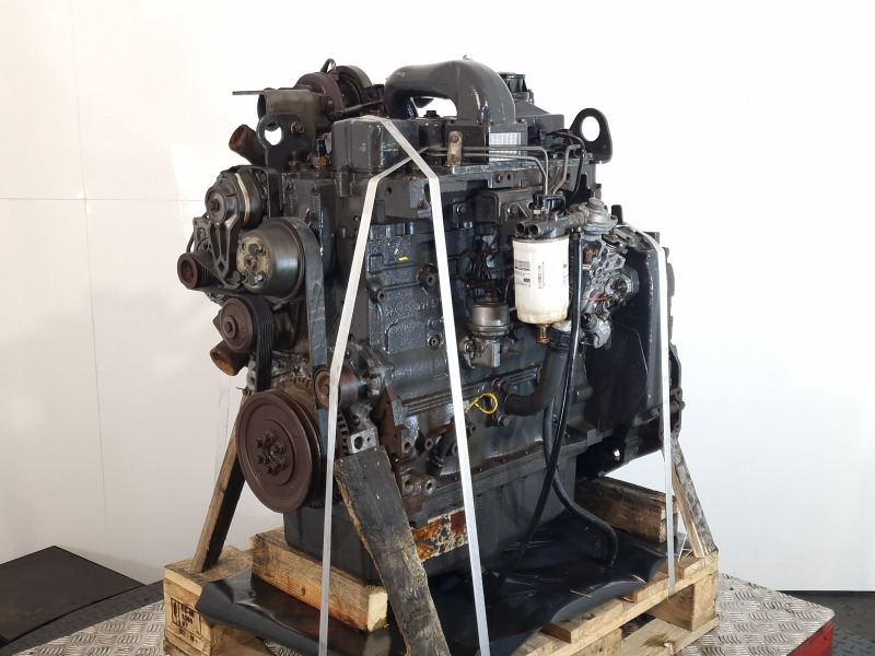 Engine for Construction machinery Iveco CNH F4GE0454C*D660 Engine (Plant): picture 6