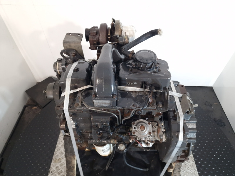Engine for Construction machinery Iveco CNH F4GE0454C*D660 Engine (Plant): picture 9