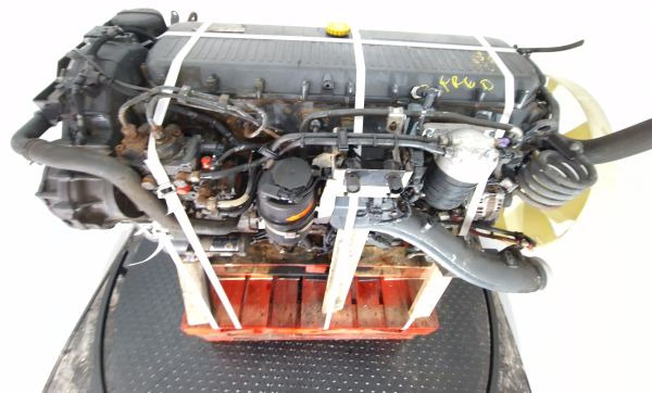 Engine for Truck Iveco Cursor 11 E6 F3GFE611B*_804 Engine (Truck) 450: picture 10 Engine for Truck Iveco Cursor 11 E6 F3GFE611B*_804 Engine (Truck) 450: picture 10