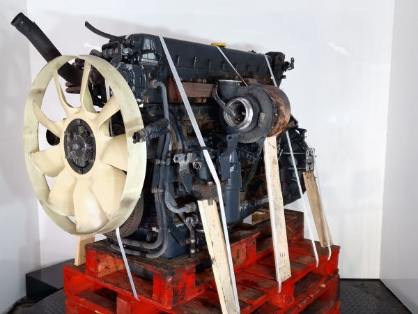 Engine for Truck Iveco Cursor 11 E6 F3GFE611B*_804 Engine (Truck) 450: picture 6 Engine for Truck Iveco Cursor 11 E6 F3GFE611B*_804 Engine (Truck) 450: picture 6