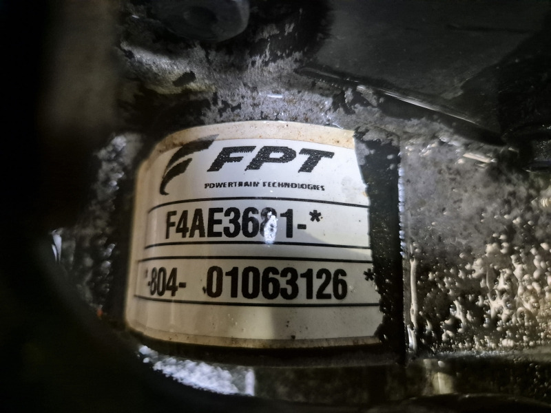 Iveco F4AE3681 Tector Euro 5 Engine (Truck) - Engine for Truck: picture 2 Iveco F4AE3681 Tector Euro 5 Engine (Truck) - Engine for Truck: picture 2