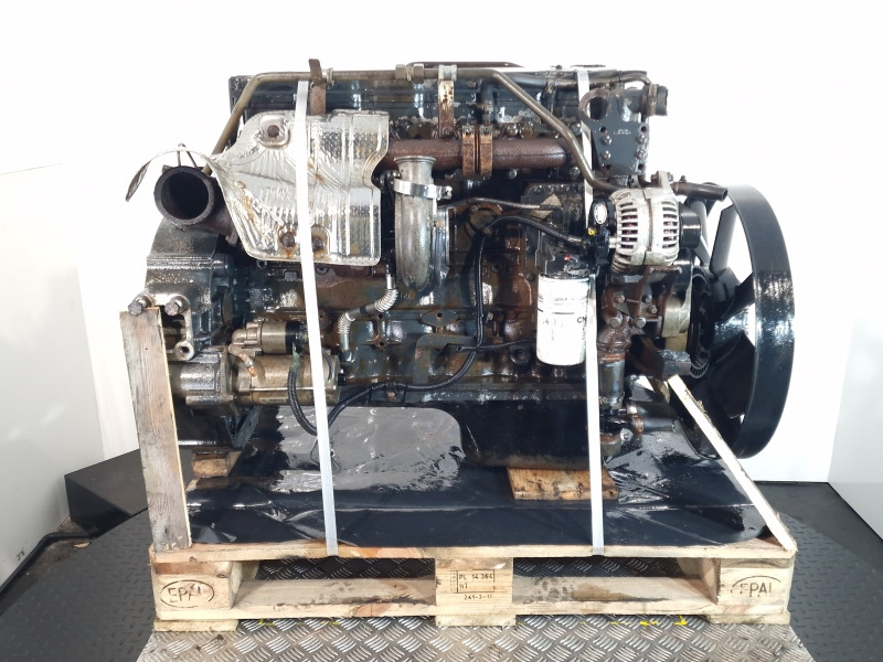 Iveco F4AE3681 Tector Euro 5 Engine (Truck) - Engine for Truck: picture 4 Iveco F4AE3681 Tector Euro 5 Engine (Truck) - Engine for Truck: picture 4
