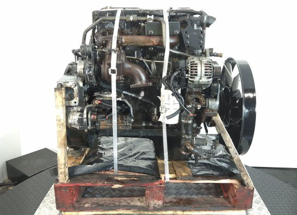 Iveco Tector 4ISB E3 F4AE0481A*C132 Engine (Truck) - Engine for Truck: picture 3 Iveco Tector 4ISB E3 F4AE0481A*C132 Engine (Truck) - Engine for Truck: picture 3
