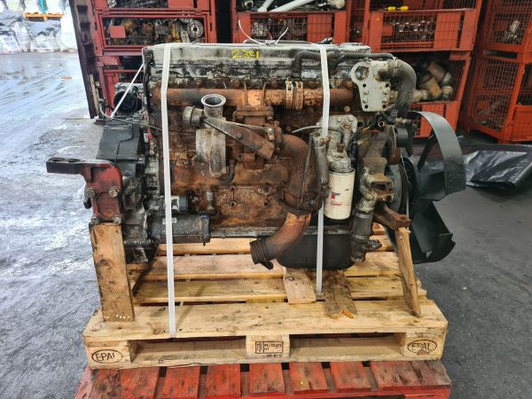 Iveco Tector 6ISB EUR3 - Engine for Truck: picture 4 Iveco Tector 6ISB EUR3 - Engine for Truck: picture 4