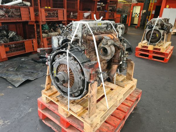 Iveco Tector 6ISB EUR3 - Engine for Truck: picture 1 Iveco Tector 6ISB EUR3 - Engine for Truck: picture 1