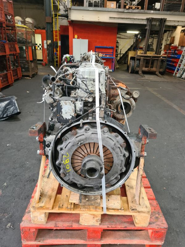 Iveco Tector 6ISB EUR3 - Engine for Truck: picture 2 Iveco Tector 6ISB EUR3 - Engine for Truck: picture 2