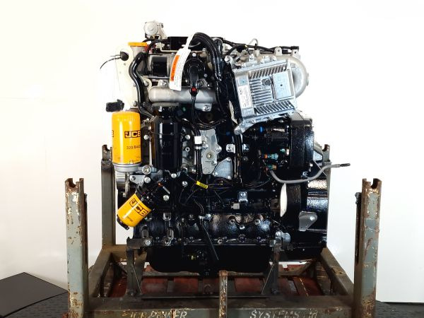 Engine for Construction machinery JCB 448 TA5-97E L2A Engine (Plant): picture 8
