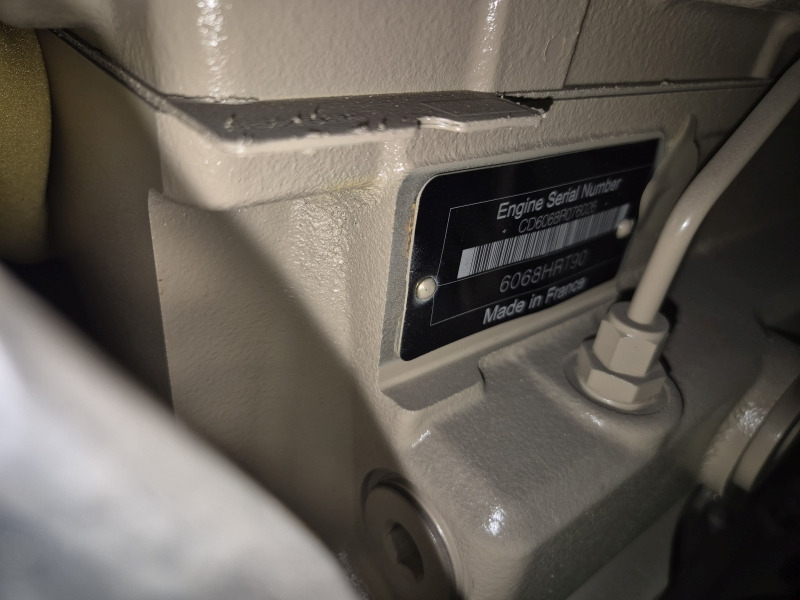 Engine for Agricultural machinery John Deere 6068HRT90 Engine (Agri): picture 11