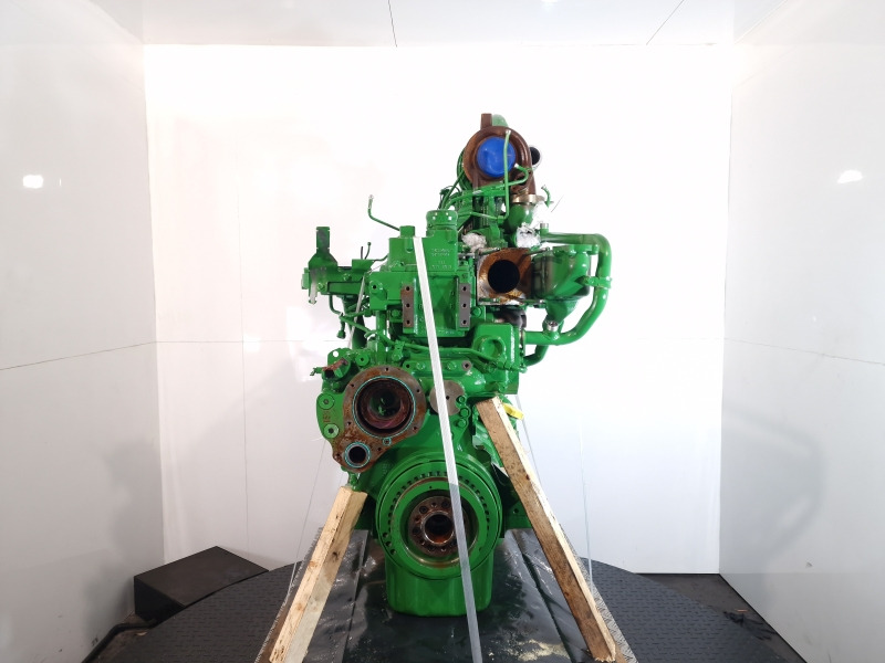 John Deere 6090RW475 Engine (Agri) - Engine for Agricultural machinery: picture 5 John Deere 6090RW475 Engine (Agri) - Engine for Agricultural machinery: picture 5