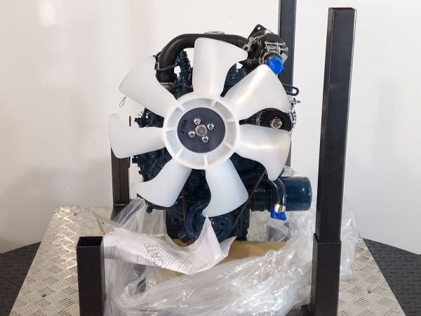 Kubota V1505-T-EU1b Engine (Plant) - Engine for Construction machinery: picture 5 Kubota V1505-T-EU1b Engine (Plant) - Engine for Construction machinery: picture 5