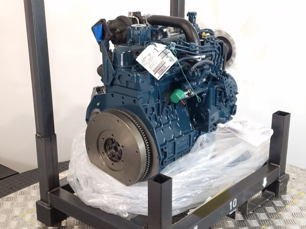 Kubota V1505-T-EU1b Engine (Plant) - Engine for Construction machinery: picture 1 Kubota V1505-T-EU1b Engine (Plant) - Engine for Construction machinery: picture 1