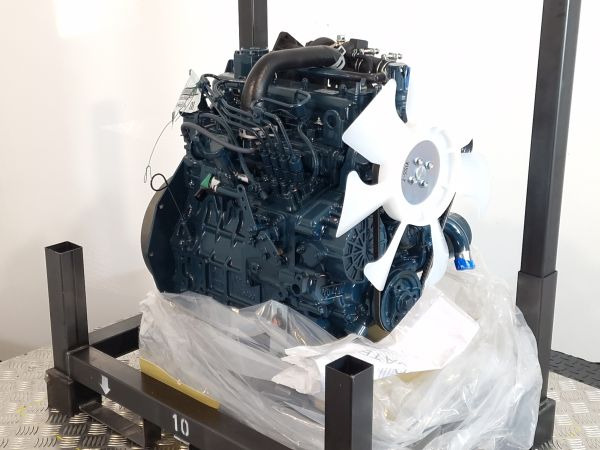 Kubota V1505-T-EU1b Engine (Plant) - Engine for Construction machinery: picture 4 Kubota V1505-T-EU1b Engine (Plant) - Engine for Construction machinery: picture 4