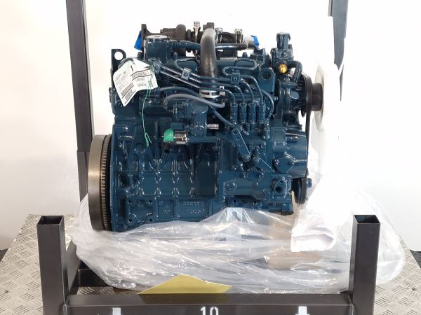 Kubota V1505-T-EU1b Engine (Plant) - Engine for Construction machinery: picture 3 Kubota V1505-T-EU1b Engine (Plant) - Engine for Construction machinery: picture 3