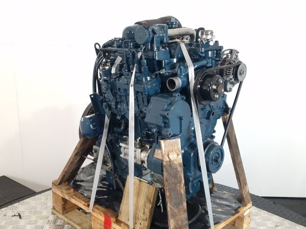Kubota V3800-DI-T-ET18 Engine (Plant) - Engine for Construction machinery: picture 4 Kubota V3800-DI-T-ET18 Engine (Plant) - Engine for Construction machinery: picture 4