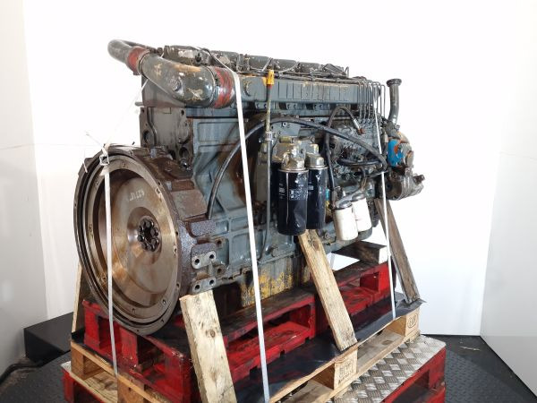 Liebherr D 906 T Engine (Plant) - Engine for Construction machinery: picture 1 Liebherr D 906 T Engine (Plant) - Engine for Construction machinery: picture 1