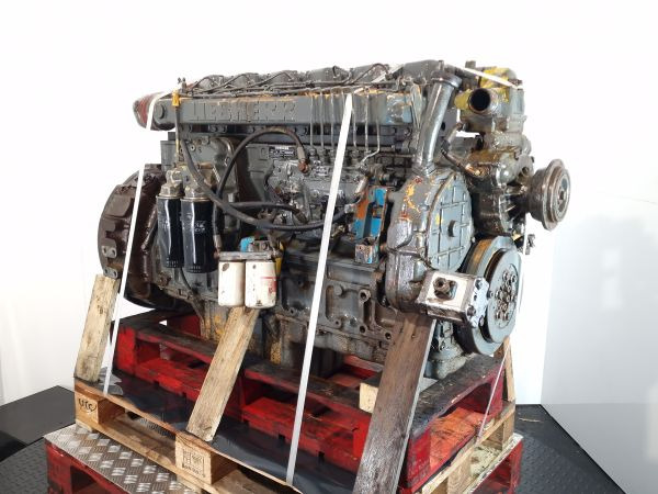 Liebherr D 906 T Engine (Plant) - Engine for Construction machinery: picture 4 Liebherr D 906 T Engine (Plant) - Engine for Construction machinery: picture 4
