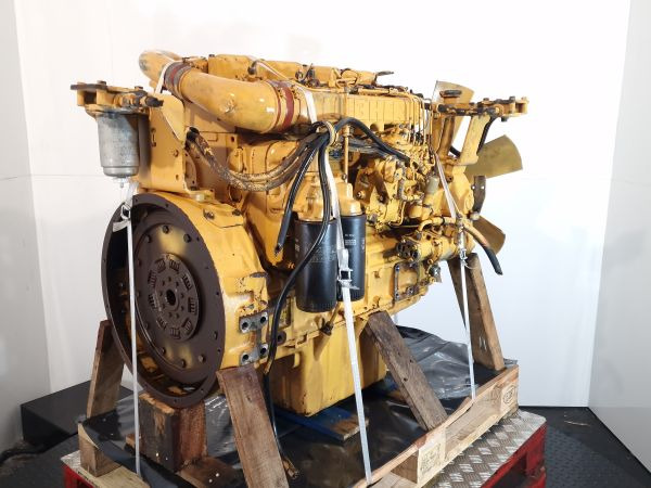 Liebherr D 914 T Engine (Plant) - Engine for Construction machinery: picture 1 Liebherr D 914 T Engine (Plant) - Engine for Construction machinery: picture 1