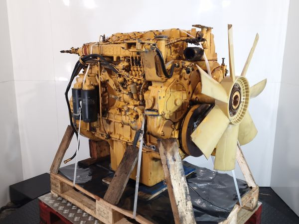 Liebherr D 914 T Engine (Plant) - Engine for Construction machinery: picture 4 Liebherr D 914 T Engine (Plant) - Engine for Construction machinery: picture 4