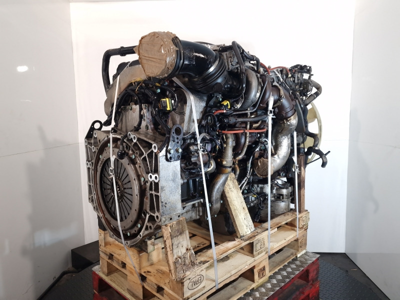 MAN D2676 LF26 Engine (Truck) - Engine for Truck: picture 1 MAN D2676 LF26 Engine (Truck) - Engine for Truck: picture 1