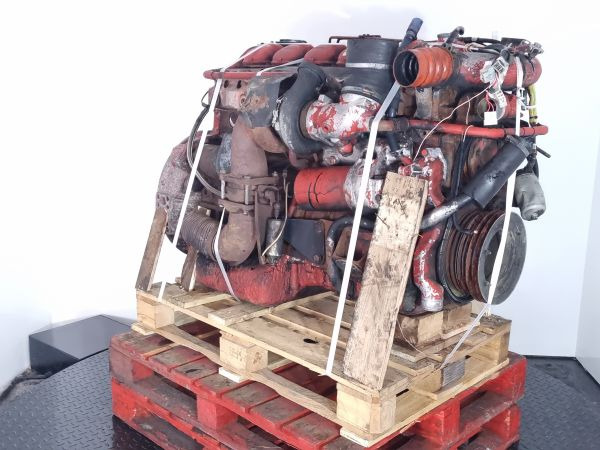 MAN D2866 LOH25 Engine (Truck) - Engine for Truck: picture 4 MAN D2866 LOH25 Engine (Truck) - Engine for Truck: picture 4