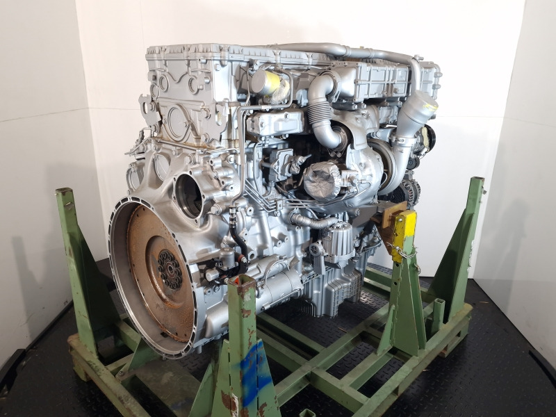 Mercedes Benz BELL B40E B45E OM471LA.E5-1-K00 REMAN Engine (Industrial) - Engine for Industrial equipment: picture 1 Mercedes Benz BELL B40E B45E OM471LA.E5-1-K00 REMAN Engine (Industrial) - Engine for Industrial equipment: picture 1