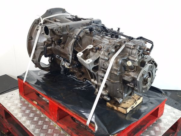 Mercedes Benz G131-9  Gearbox - Gearbox: picture 5 Mercedes Benz G131-9  Gearbox - Gearbox: picture 5