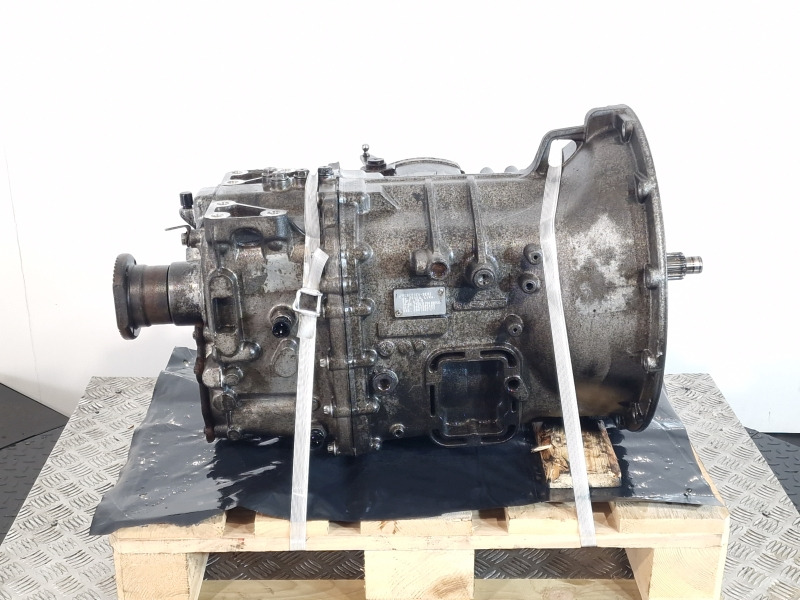 Gearbox Mercedes Benz G70-6 Manual Gearbox: picture 8