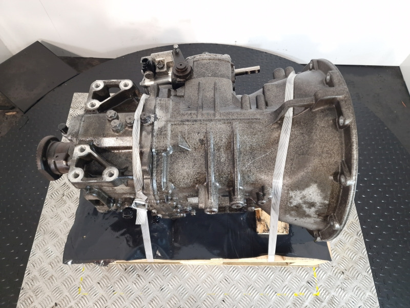 Gearbox Mercedes Benz G70-6 Manual Gearbox: picture 10