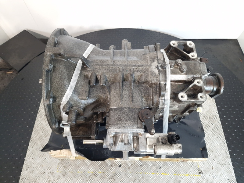 Gearbox Mercedes Benz G70-6 Manual Gearbox: picture 11