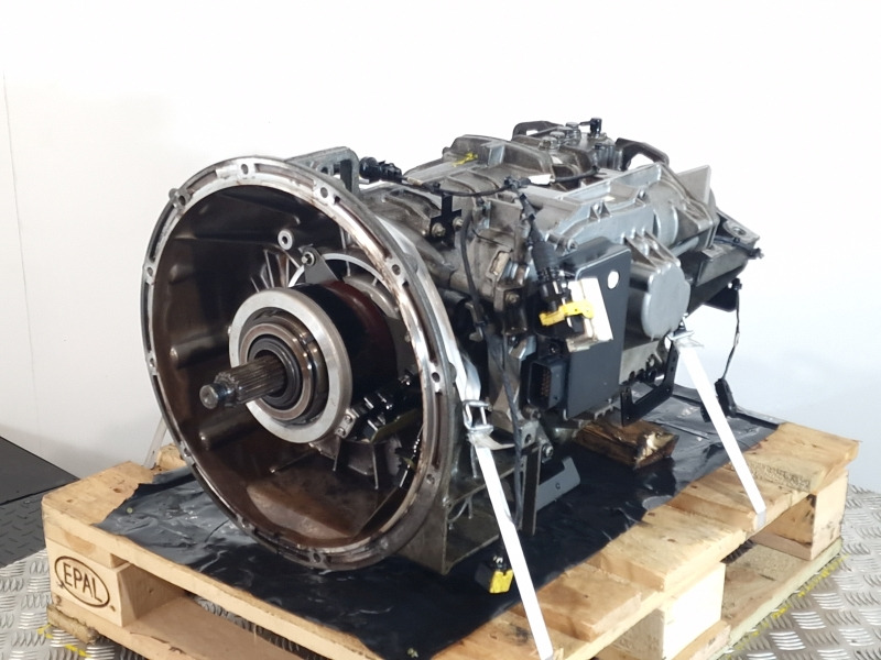 Mercedes Benz G71-6 Gearbox - Gearbox: picture 1 Mercedes Benz G71-6 Gearbox - Gearbox: picture 1