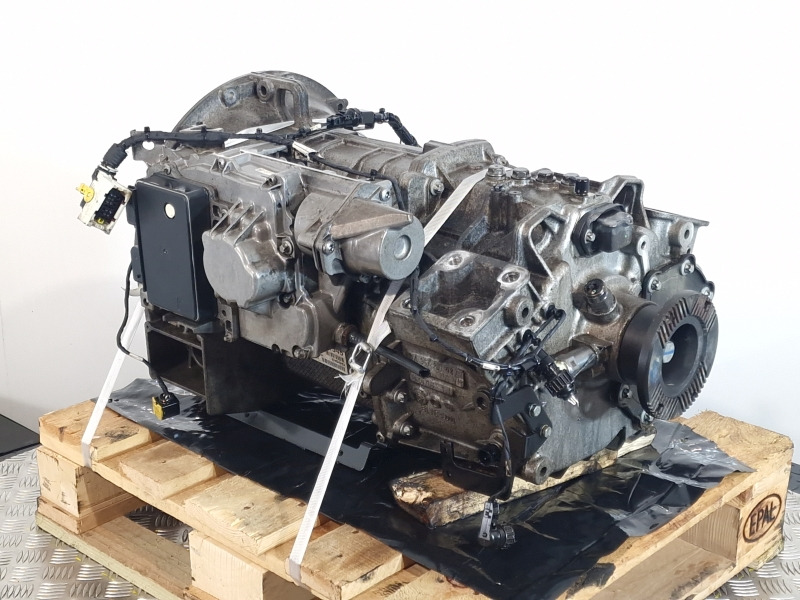 Mercedes Benz G71-6 Gearbox - Gearbox: picture 4 Mercedes Benz G71-6 Gearbox - Gearbox: picture 4