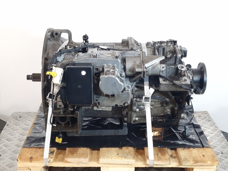 Mercedes Benz G71-6 Gearbox - Gearbox: picture 3 Mercedes Benz G71-6 Gearbox - Gearbox: picture 3