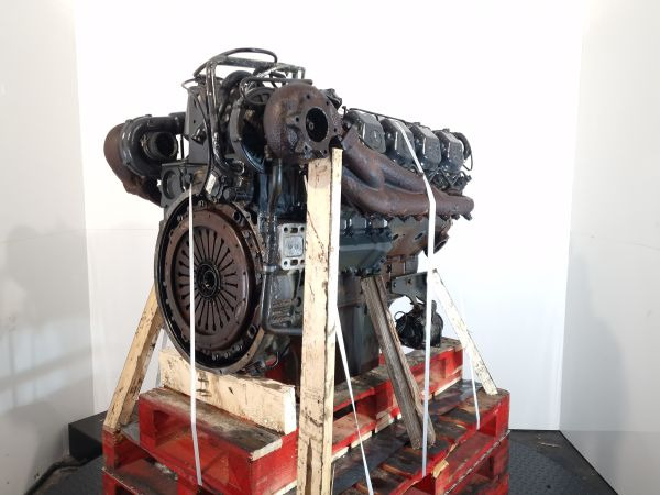 Mercedes Benz OM442LA.VI/2 Engine (Truck) - Engine for Truck: picture 1 Mercedes Benz OM442LA.VI/2 Engine (Truck) - Engine for Truck: picture 1