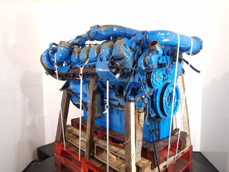 Mercedes Benz OM444LA Engine (Industrial) - Engine for Industrial equipment: picture 4 Mercedes Benz OM444LA Engine (Industrial) - Engine for Industrial equipment: picture 4