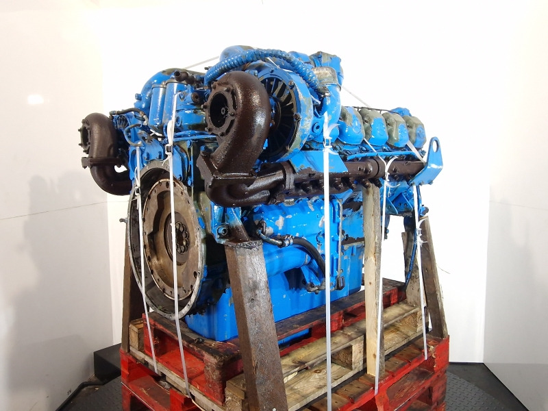 Mercedes Benz OM444LA Engine (Industrial) - Engine for Industrial equipment: picture 1 Mercedes Benz OM444LA Engine (Industrial) - Engine for Industrial equipment: picture 1