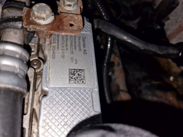 Mercedes Benz OM470LA.6-1-00 Engine (Truck) 2015 430 - Engine for Truck: picture 2 Mercedes Benz OM470LA.6-1-00 Engine (Truck) 2015 430 - Engine for Truck: picture 2