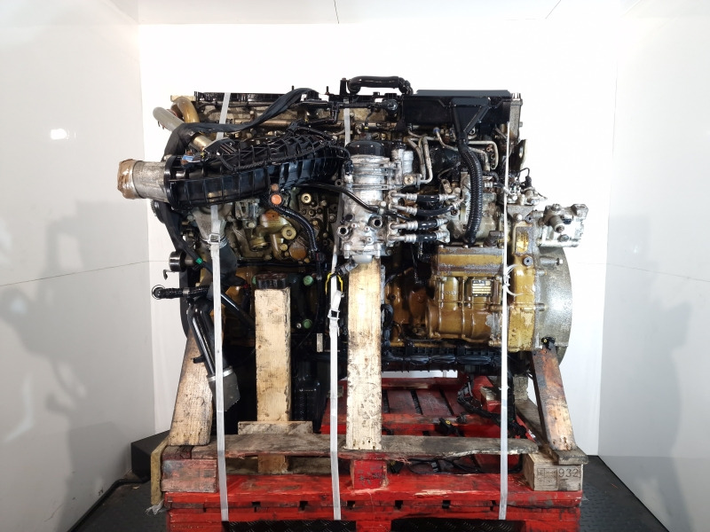 Engine for Truck Mercedes Benz OM471LA.6-9-01 Engine (Truck): picture 7 Engine for Truck Mercedes Benz OM471LA.6-9-01 Engine (Truck): picture 7