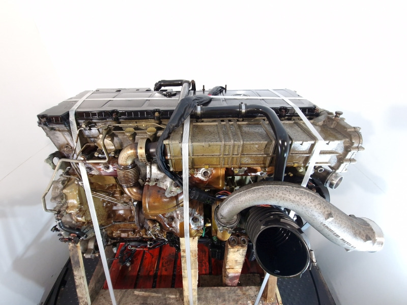 Engine for Truck Mercedes Benz OM471LA.6-9-01 Engine (Truck): picture 10 Engine for Truck Mercedes Benz OM471LA.6-9-01 Engine (Truck): picture 10