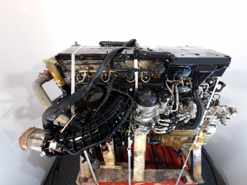 Engine for Truck Mercedes Benz OM471LA.6-9-01 Engine (Truck): picture 9 Engine for Truck Mercedes Benz OM471LA.6-9-01 Engine (Truck): picture 9