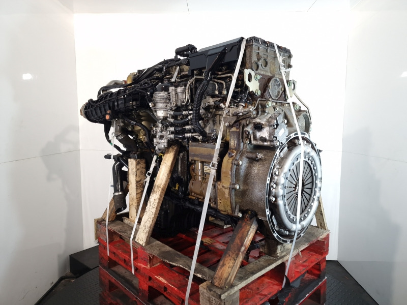 Engine for Truck Mercedes Benz OM471LA.6-9-01 Engine (Truck): picture 8 Engine for Truck Mercedes Benz OM471LA.6-9-01 Engine (Truck): picture 8