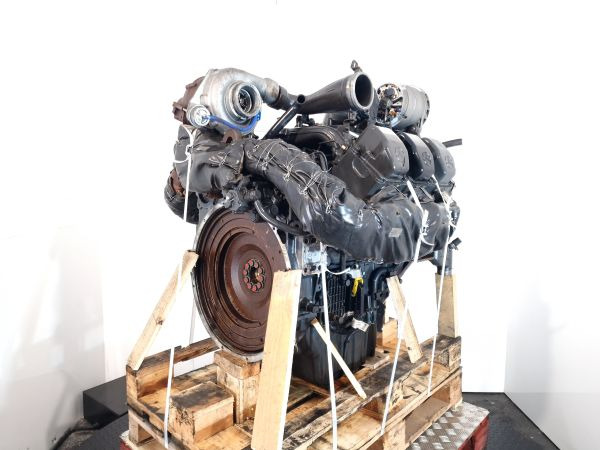 Mercedes Benz OM501LA.E3A/2-00 Engine (Industrial) - Engine for Industrial equipment: picture 1 Mercedes Benz OM501LA.E3A/2-00 Engine (Industrial) - Engine for Industrial equipment: picture 1