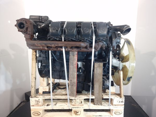 Mercedes Benz OM502LA.II/1-00 Engine (Truck) - Engine for Truck: picture 4 Mercedes Benz OM502LA.II/1-00 Engine (Truck) - Engine for Truck: picture 4