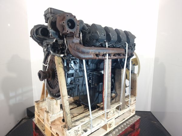 Mercedes Benz OM502LA.II/1-00 Engine (Truck) - Engine for Truck: picture 1 Mercedes Benz OM502LA.II/1-00 Engine (Truck) - Engine for Truck: picture 1