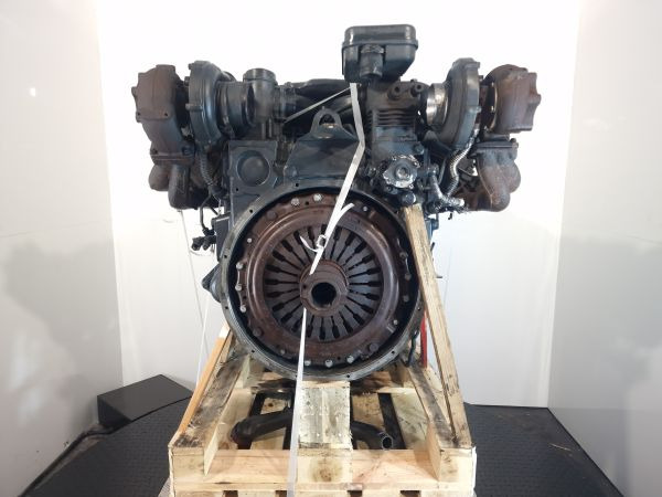 Mercedes Benz OM502LA.II/1-00 Engine (Truck) - Engine for Truck: picture 3 Mercedes Benz OM502LA.II/1-00 Engine (Truck) - Engine for Truck: picture 3