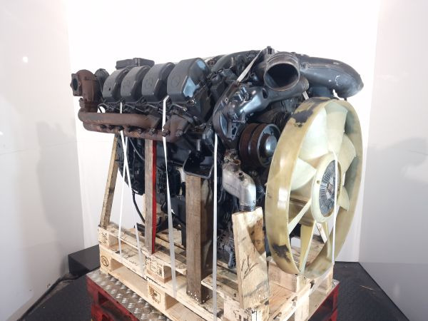 Mercedes Benz OM502LA.II/1-00 Engine (Truck) - Engine for Truck: picture 5 Mercedes Benz OM502LA.II/1-00 Engine (Truck) - Engine for Truck: picture 5