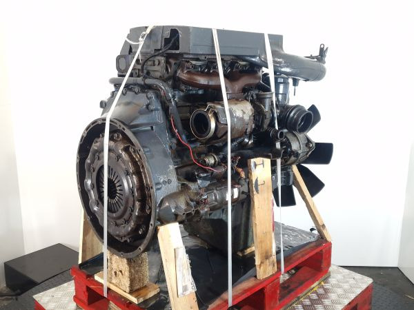 Mercedes Benz OM904LA.III/3-02 Engine (Truck) - Engine for Truck: picture 1 Mercedes Benz OM904LA.III/3-02 Engine (Truck) - Engine for Truck: picture 1