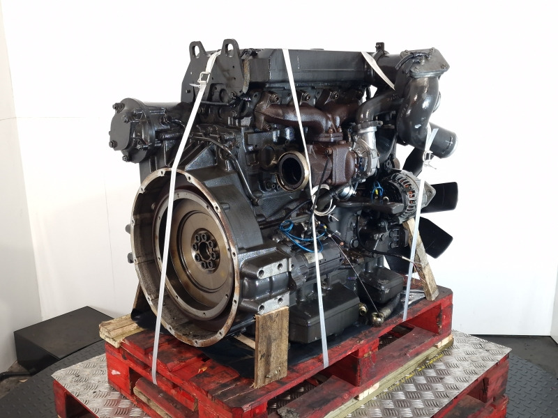 Mercedes Benz OM904LA.III/5-00 Engine (Industrial) - Engine for Industrial equipment: picture 1 Mercedes Benz OM904LA.III/5-00 Engine (Industrial) - Engine for Industrial equipment: picture 1